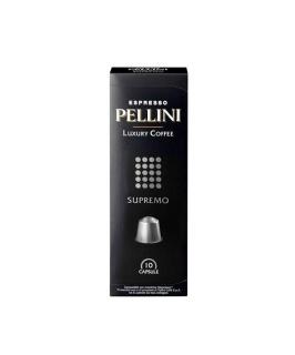 PELLINI Supremo - kapsle NESPRESSO - 10ks