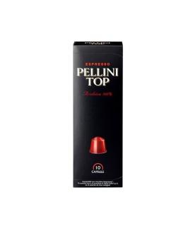 PELLINI TOP 100% Arabica - kapsle NESPRESSO - 10ks