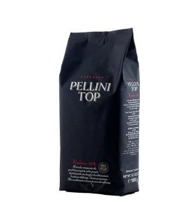 Pellini TOP arabica 100% - zrnková káva 1kg