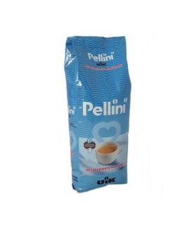 Pellini UIK decaffeinato - zrnková káva 500g