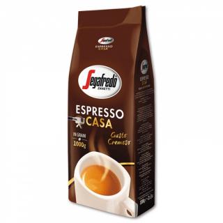 Segafredo Espresso casa- zrnková káva 1kg