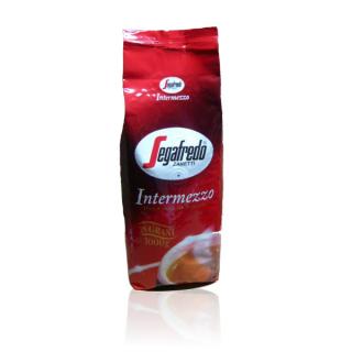 Segafredo Intermezzo - zrnková káva 1kg