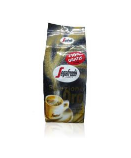 Segafredo Selezione Oro - zrnková káva 1kg