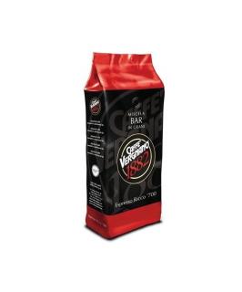 Vergnano Espresso Ricco 700 - zrnková káva 1kg