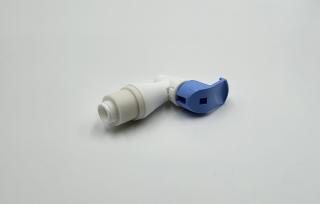 Výdejní ventil Oasis (White/Blue)
