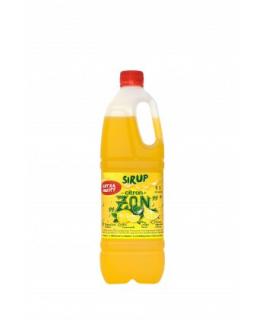 ZON Sirup Citron 1 000 ml