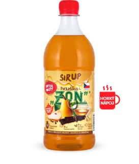 ZON Sirup Hruška Extra 700 ml