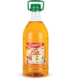 ZON Sirup Jablko 3 000 ml