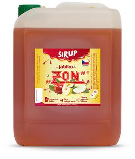 ZON Sirup Jablko 5 000 ml