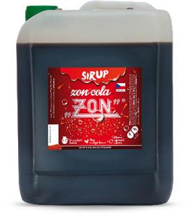 ZON Sirup Nord Cola 5 000 ml