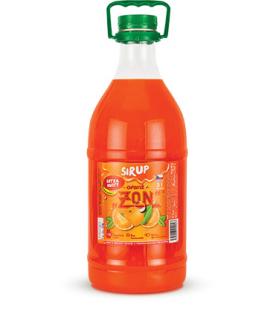 ZON Sirup Oranž 3 000 ml