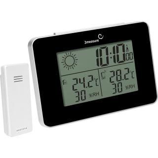 2measure Meteostanice + 1 čidlo 170605