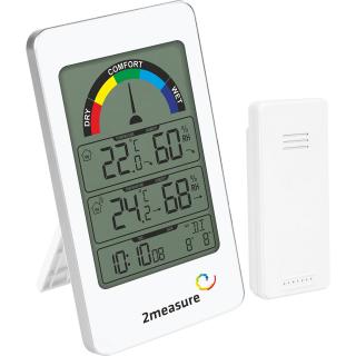 2measure Meteostanice + 1 čidlo 250202