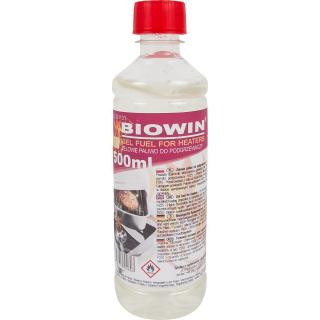 Biowin gelové palivo pro udírny ohřívače udírna 0,5l 331101