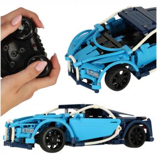 CADA RC Bugatti ke složení 419dílů KX7866