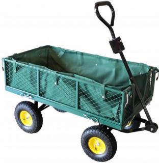 GardenLine Přepravní zahradní vozik 450kg WOZ6841