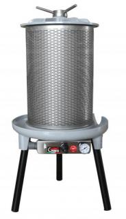 GRIFO PROFI pneumatický lis na ovoce 40l GR-PEA40
