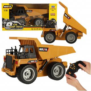 H-TOYS RC sklápěč 2,4GHZ 1:18 KX4429