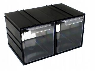 KONGER organizér do dílny úložný box 2ks KONPX2