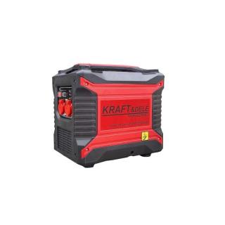 Kraft&Dele generátor proudu elektrocentrála 2500W 230V KD193