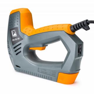 POWERMAT Elektrická sponkovačka nastřelovačka 45W PM-ZE-45
