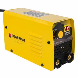 PowerMat Invertorová svářečka MMA PM-IMG-315L