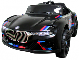 R-Sport Elektrické autíčko Cabrio Z5 černé