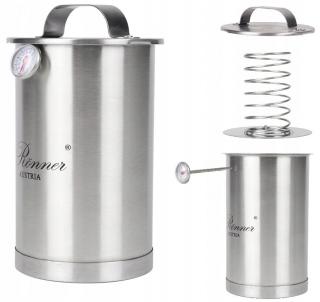 Ronner Šunkovar 1,5l + teploměr TW58