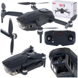 SYMA W3 RC Dron 2 kamery 2,4GHZ 5G WIFI EIS 4K KX5043