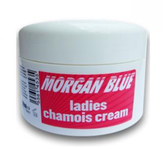 Antivlkový krém Morgan Blue Ladies Chamois Cream 200 ml -