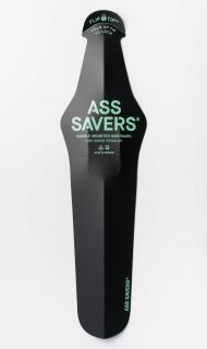 blatník zadní Ass Savers Regular black -