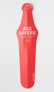 blatník zadní Ass Savers Regular red -