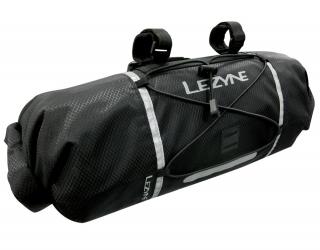 brašna na řídítka Lezyne Bar Caddy 7l black -