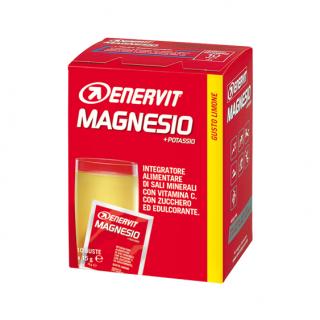 Enervit Magnesium Sport 10x15g lemon -