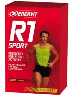 Enervit R1 Sport 10x15g lemon -