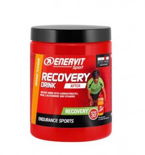 Enervit Recovery Drink 400g orange -