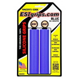 gripy ESI Racers Edge blue -