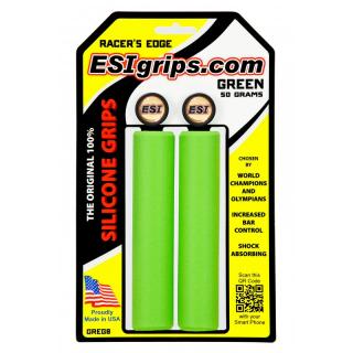 gripy ESI Racers Edge green -