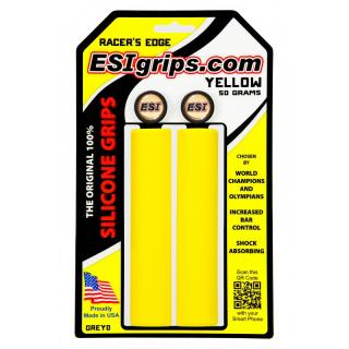 gripy ESI Racers Edge yellow -