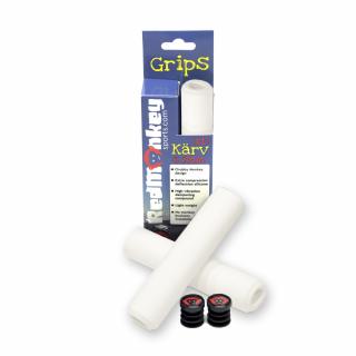 gripy Red Monkey Kärv 6,5 mm white -