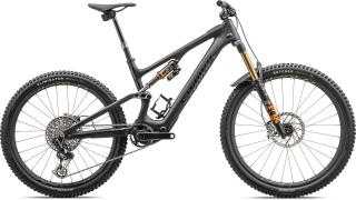 horské elektrokolo Specialized S-Works Levo SL 2023 satin carbon/black - S4 (173-188cm)