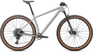 horské kolo Specialized Chisel Comp 29" 2022 satin silver/spectraflair - S (160-171cm)