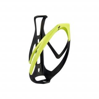 košík Specialized Rib Cage II matte black/green -