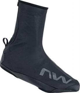 návleky na boty Northwave Extreme H2O Shoecover 2022 black - M (38-40)