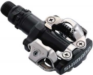 pedály Shimano PD-M520 black -