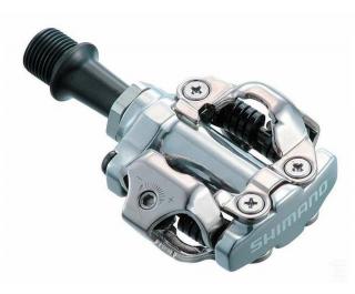 pedály Shimano PD-M540 silver -