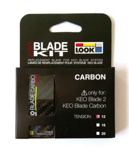 planžeta Look Blade 12 Carbon - pouze planžety -