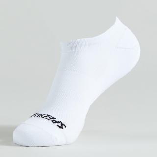 ponožky Specialized Soft Air Invisible 2022 white - S