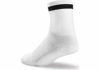ponožky Specialized Sport Mid 2017 white - XL (46+)