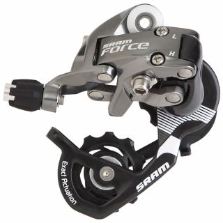 přehazovačka SRAM Force 10 speed gray - střední vodítko -